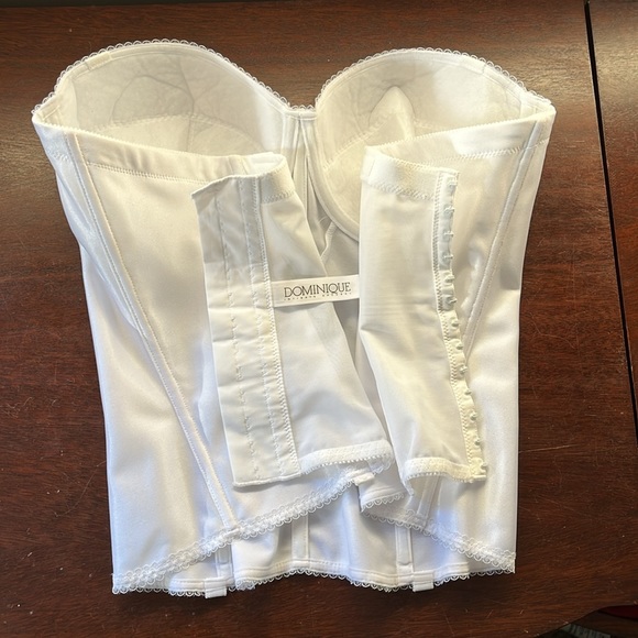 Dominique Juliet Underwire Corset Bustier 40C 8950 - Picture 8 of 11